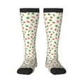 thumbnail image 1 of Bixox Colorful Insect1 Patterned Men's and Women's Knee Socks High Socks Outdoor Sports Socks, 1 of 5