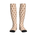 thumbnail image 1 of Bixox Cute Squirrel Print Compression Socks,Compression Socks Women & Men Circulation for Medical,Running,Athletic, 1 of 7