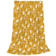 thumbnail image 1 of Bixox Fleece Blanket Daisies Flowers Pattern Super Soft Double-Sided Microfiber Flannel Blanket for Sofa, Bed, Couch, Suitable for All Seasons - 50"x40", 1 of 5