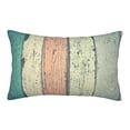 thumbnail image 1 of Bixox Hardwood Printed Pillow Protector,Super Soft Ideal for Home,Guests,Rentals - 20"x30", 1 of 8