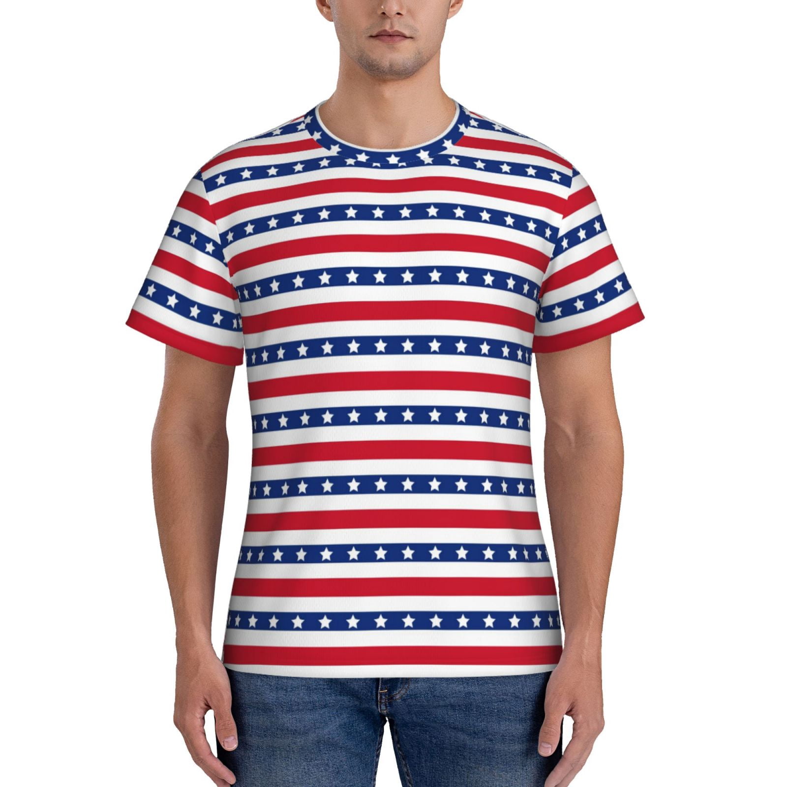 Stars And Stripes Shirt