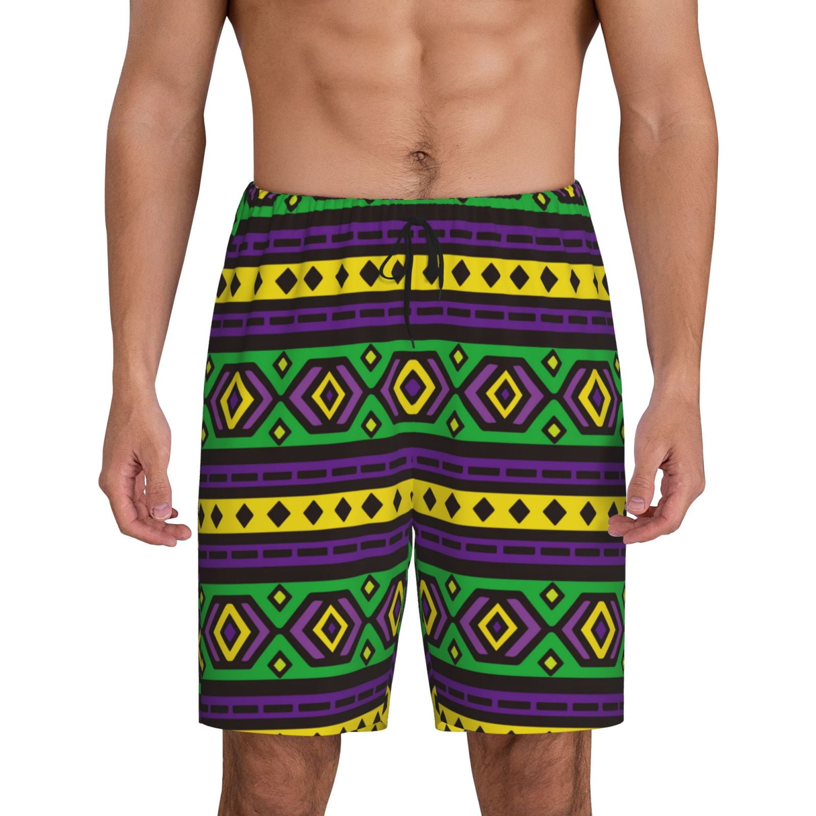 Fiesta Cotton Thick Soft Textured Comfort Fit Basic Men's Shorts - 81259 main image 1