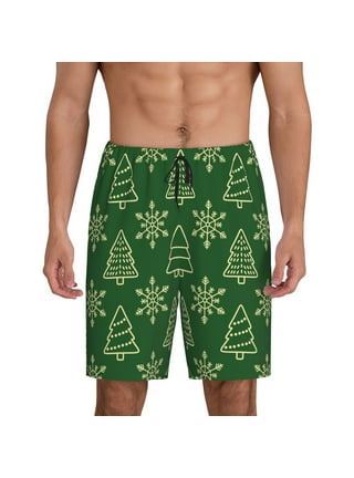 Mens christmas shorts store