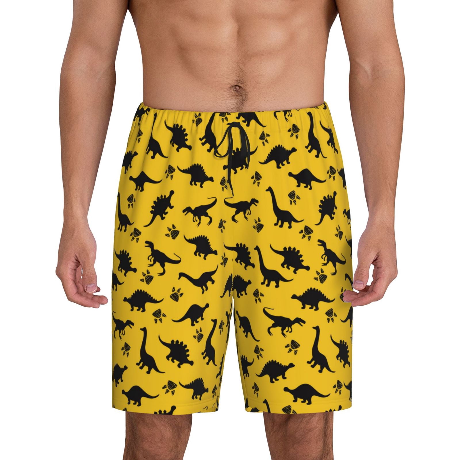 Dino Printed 2 Pack Shorts main image 0
