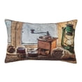 thumbnail image 1 of Bixox Oil Lamp Coffee Beans Printed Pillow Protector,Super Soft Ideal for Home,Guests,Rentals - 14"x20", 1 of 8