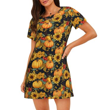 Bewitched Vintage Pajama – Retro Halloween Cat, Cauldron & Pumpkin Print Sleep Set | Spooky Autumn Loungewear For Women