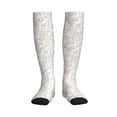thumbnail image 1 of Bixox Sea Animals Print Compression Socks,Compression Socks Women & Men Circulation for Medical,Running,Athletic, 1 of 7