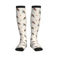 thumbnail image 1 of Bixox Sea Turtle Print Compression Socks,Compression Socks Women & Men Circulation for Medical,Running,Athletic, 1 of 7