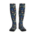 thumbnail image 1 of Bixox Undersea Animals Print Compression Socks,Compression Socks Women & Men Circulation for Medical,Running,Athletic, 1 of 7