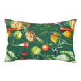 thumbnail image 1 of Bixox Vegan Printed Pillow Protector,Super Soft Ideal for Home,Guests,Rentals - 20"x30", 1 of 8