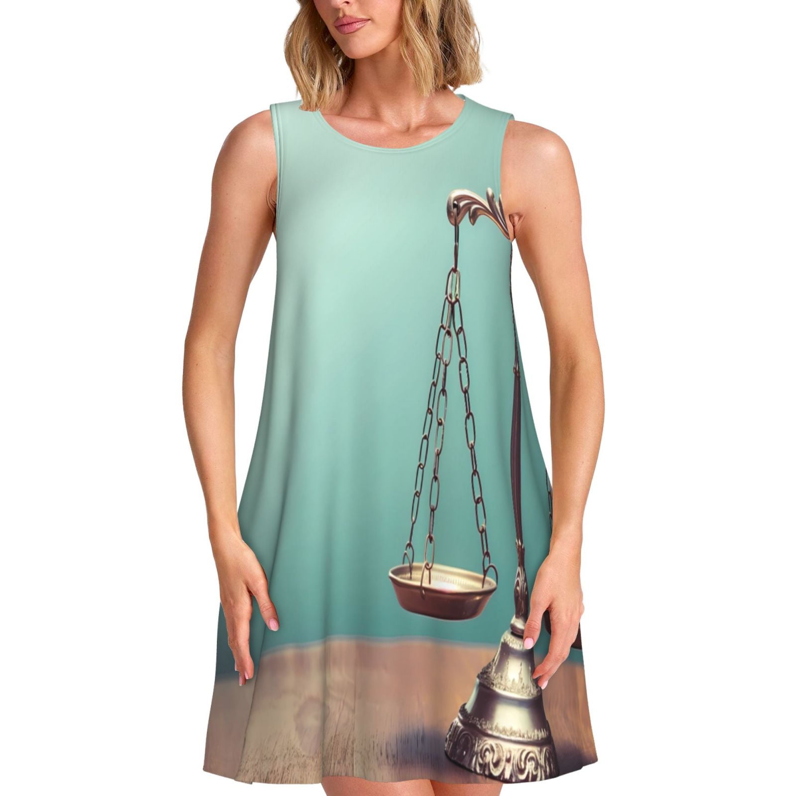 brass a line dress Ladivine 7449 A-Line Fitted Bodice Off the Shoulder Satin Dress Champagne / 14