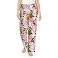 thumbnail image 1 of Bixox Women's Cartoon Halloween Patterned Pajama Pants Loungewear, 1 of 5