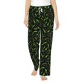 thumbnail image 1 of Bixox Women's Cool Gamepad Patterned Pajama Pants Loungewear, 1 of 5