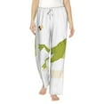 thumbnail image 1 of Bixox Women's Hunting Frog Patterned Pajama Pants Loungewear, 1 of 1