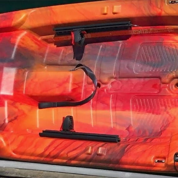 Bixpy Foot Pedal Steering System for Kayaks