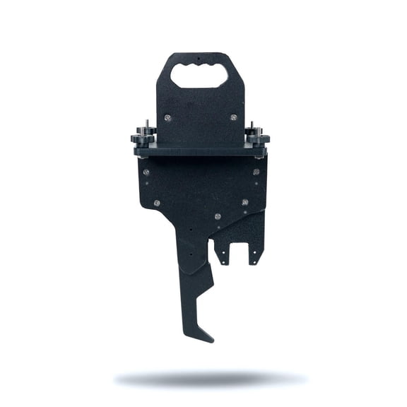 Bixpy Impulse Pedal Drive Adapter (K-1 Motor) for Vibe Kayaks, Compatible with Vibe Impulse Drive System, No Drilling Required, Quick Install Motor Mount, Waterproof Housing