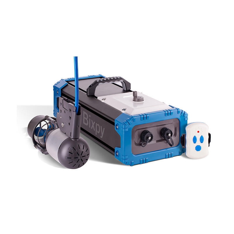 Bixpy K1 Angler Pro Outboard Kit™ Electric Marine Trolling Motor