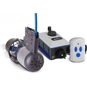 Bixpy K-Power Motor Kit   K-1 Outboard Motor with K-Power Control Module | Compatible with 24V Power Supply | Kayak, SUP & Small Watercraft Motor System