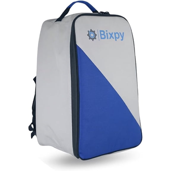 Bixpy N-3 Battery Backpack Bag – Padded Water-Resistant Carry Pack for N-3 Battery