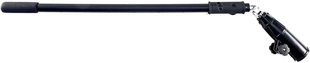 Bixpy N-3 Motor Tiller Extension Handle, Adjustable 37 to 51 Inch Steering Extension, Marine Grade Aluminum, U-Joint Control, Compatible N-3 Tiller Handle for Kayak and Small Watercraft