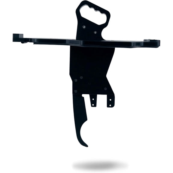 Bixpy Pedal Drive Adapter Compatible with Old Town Kayak K-1 Motors Tool-Free Kayak Mount, Waterproof & Corrosion-Resistant Design, Fits 106 & 120 Models for Freshwater & Saltwater Use