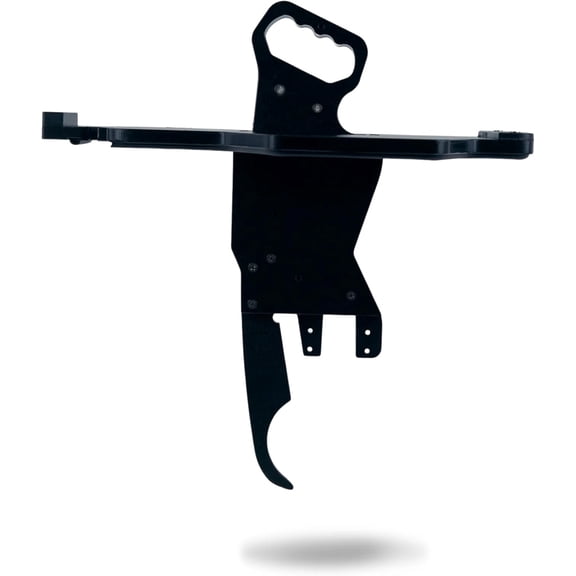 Bixpy Pedal Drive Adapter Compatible with Old Town Kayak K-1 Motors Tool-Free Kayak Mount, Waterproof & Corrosion-Resistant Design, Fits 106 & 120 Models for Freshwater & Saltwater Use