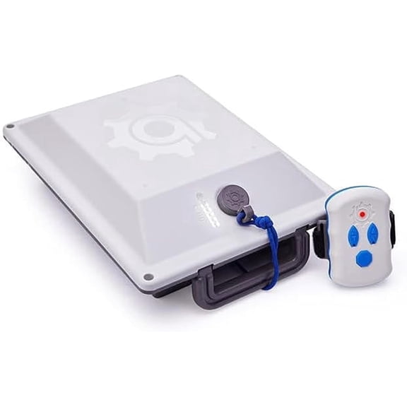 Bixpy PP-378 Outboard Power Pack (V4) Replacement Power Module for Bixpy Jet Motors, Kayak Motor Kits, SUPs, Canoes & Small Watercraft Durable Component for Enhanced On-Water Performance