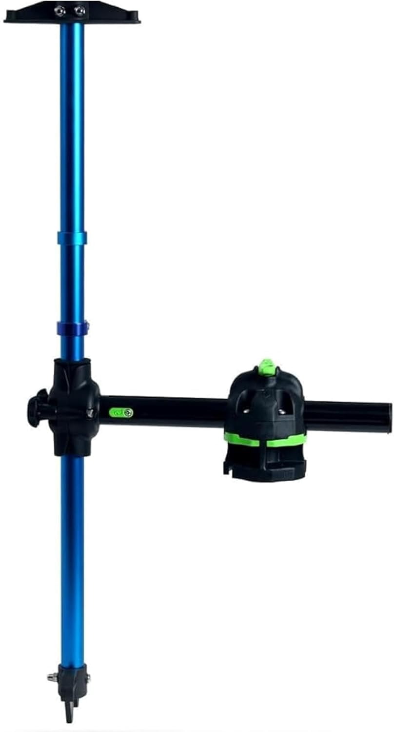 Bixpy RailBlaza® Universal Hexx Adapter – No Steering, Kayak Motor Mount for T-Track & Flat Surface, Quick-Release System, Removable or Permanent Setup, Compatible Motors