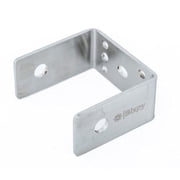 Bixpy Simple Gudgeon for Kayaks   Mounting Bracket for Universal Versa Rudder Adapter, Compatible with Bixpy K-1 Motor, Marine-Grade Kayak Stern Mount