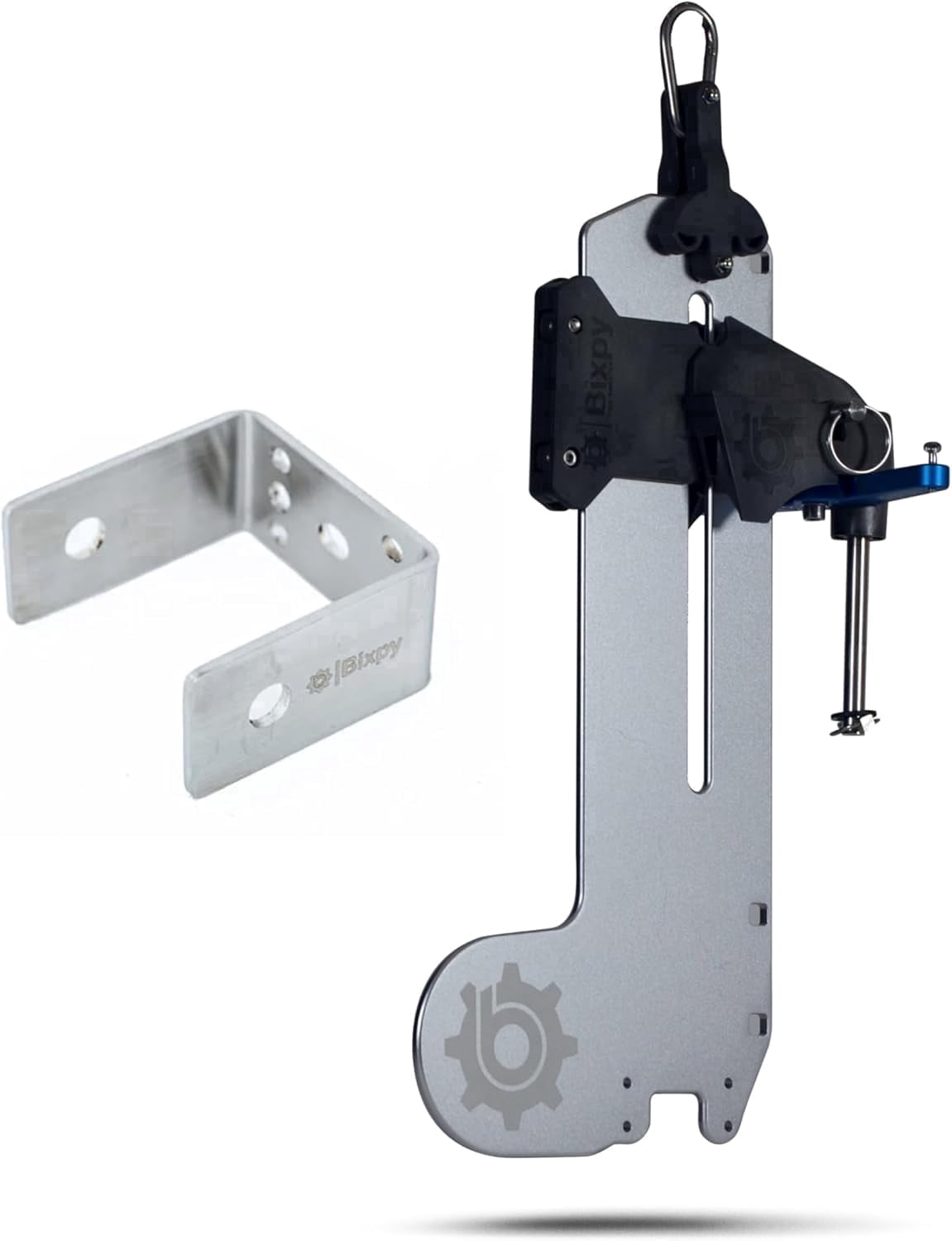 Bixpy Universal Versa Kayak Rudder System – Motor-Ready V-Arm Steering ...