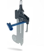 Bixpy Universal Versa Kayak Rudder System with Pole Steering & Telescopic Handle   Motor-Ready, Smooth Tracking & Turning, Heavy-Duty Sliding Design, Fits 10mm Pin, No Gudgeon