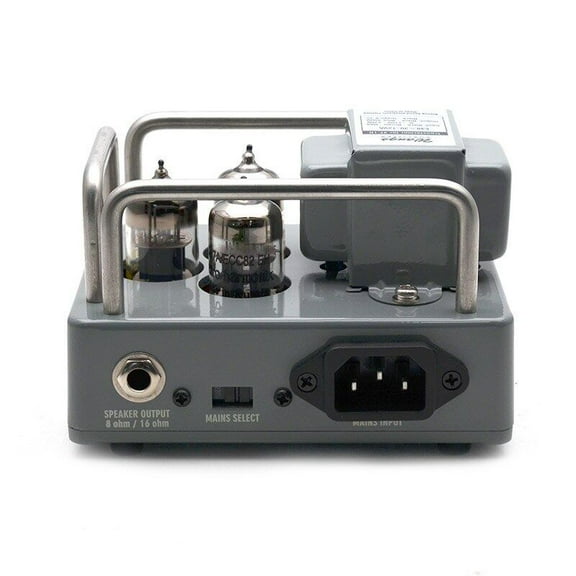 Biyang VT-1H Electric Guitar All Tube Amplifier Head Biyang Wangs Black AMP Tube Head Adjust Volume And Tone