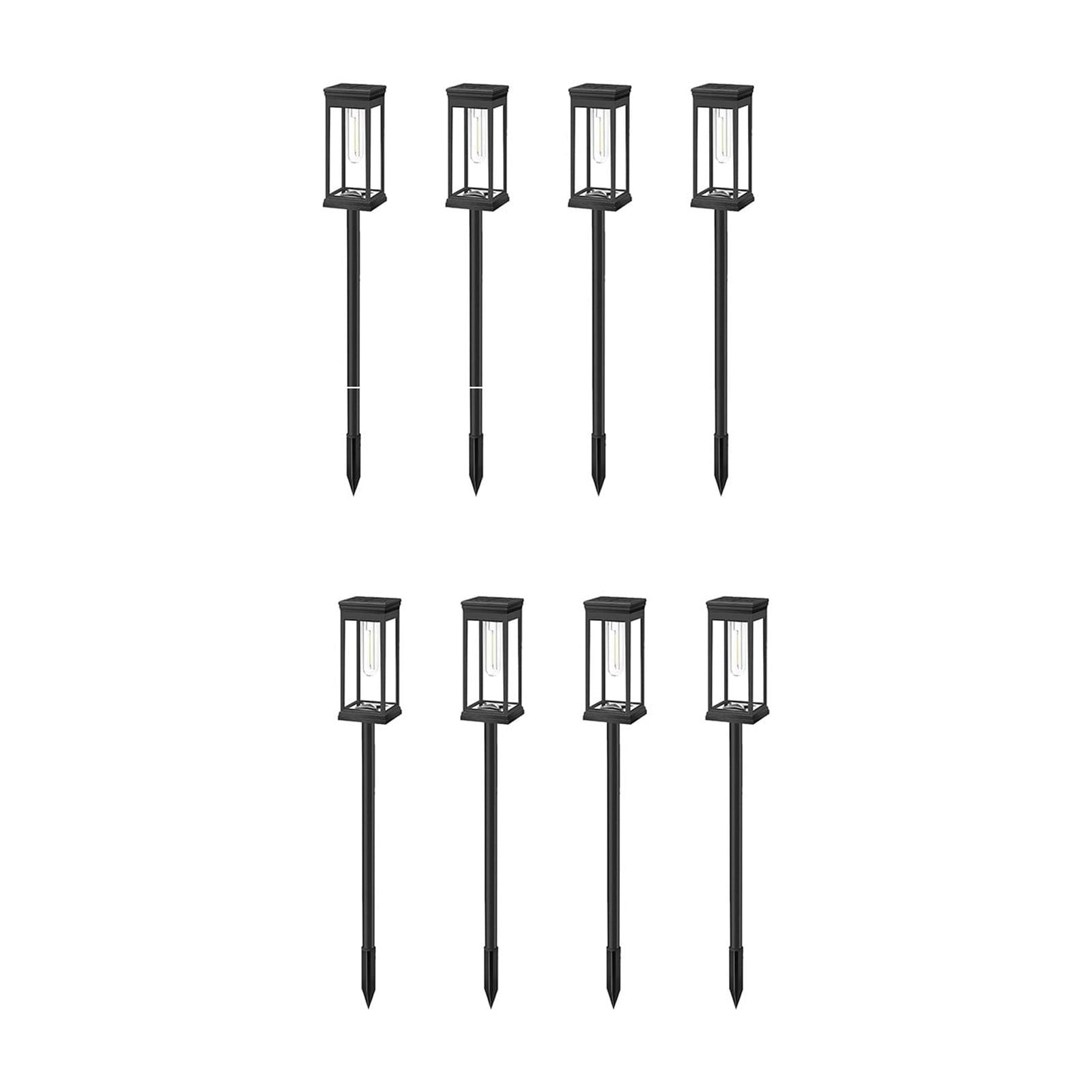 Biyua Home Decor Solar Tungsten Lamp Outdoor Garden Light Led Solar