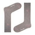 thumbnail image 1 of Biz Dots Grey Socks (M), 1 of 4