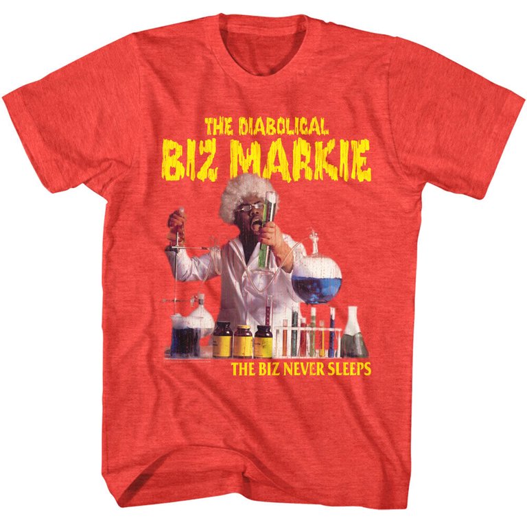 Biz Markie Diabolical Album Men's T Shirt