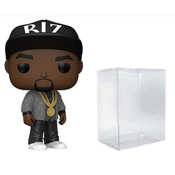 Biz Markie Funko Pop! Rocks w/Ecotek Protective Case