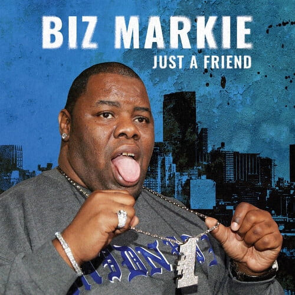 7EP 7インチ Biz Markie Just A Friend HIPHOP Biz Markie - Just A Friend (red) - Music & Performance - Vinyl [7