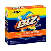 Biz Stain & Odor Eliminator, 50 oz