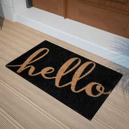  Harley Doormat Front Door Mat Non Slip for Front