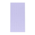 thumbnail image 1 of BizChair 3 Inch Lavender Infused Twin Memory Foam Mattress Topper with Ventilated Design and CertiPUR-US Certified Foam, 1 of 9