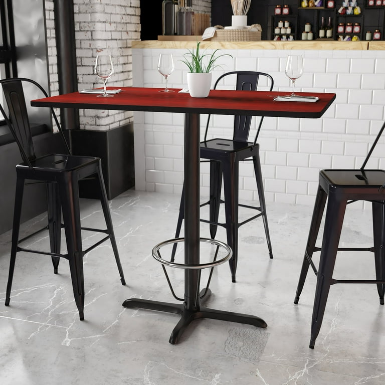 30 x 48 Gray Bar Top 30 x 48 Gray Bar Top