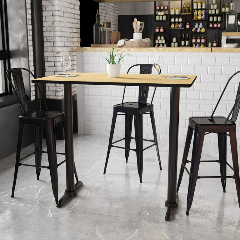 30 x 48 Gray Bar Top 30 x 48 Gray Bar Top