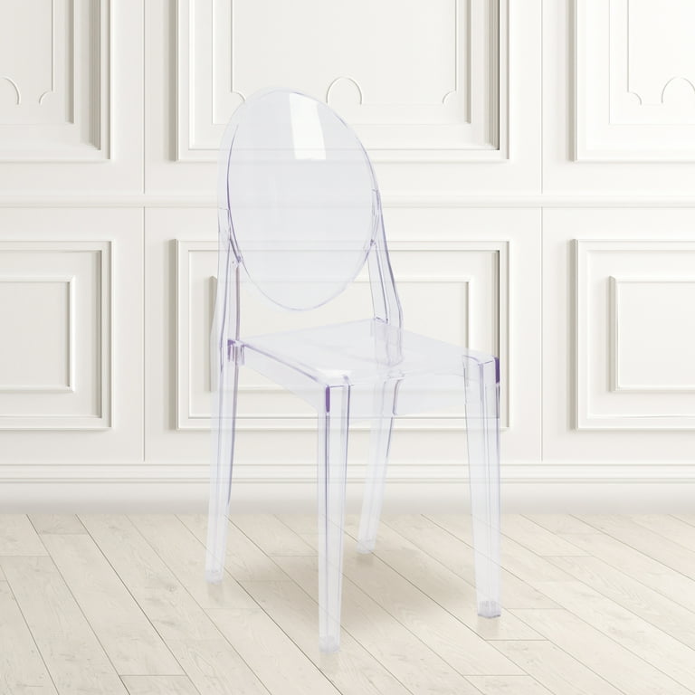Ghost chairs set of 4 hot sale