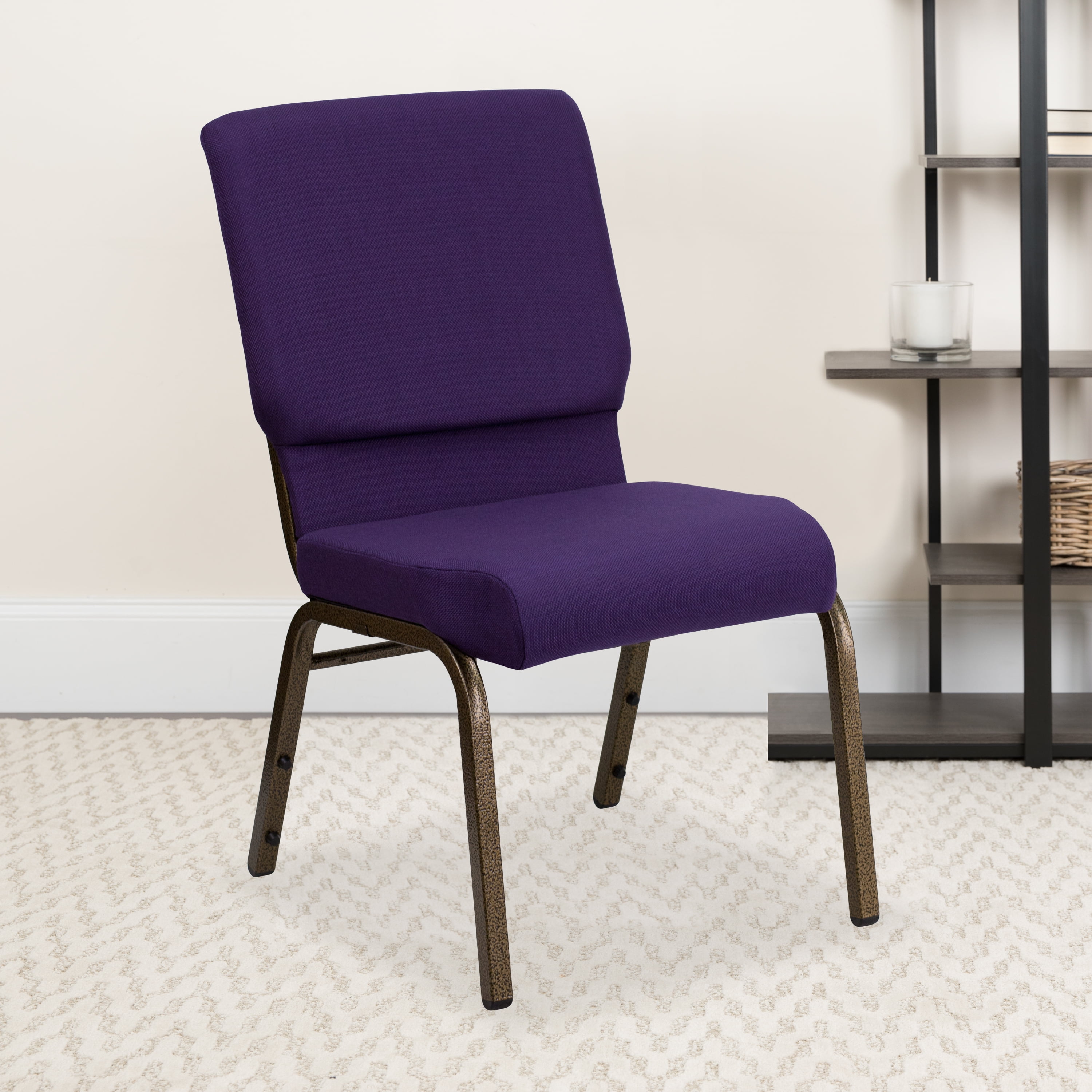 Walmart big easy stack chair deals