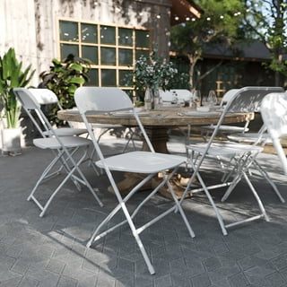 Folding Chairs in Kitchen Dining Furniture White Walmart