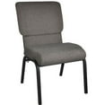 thumbnail image 1 of BizChair Fossil Church Chair 20.5 in. Wide, 1 of 3
