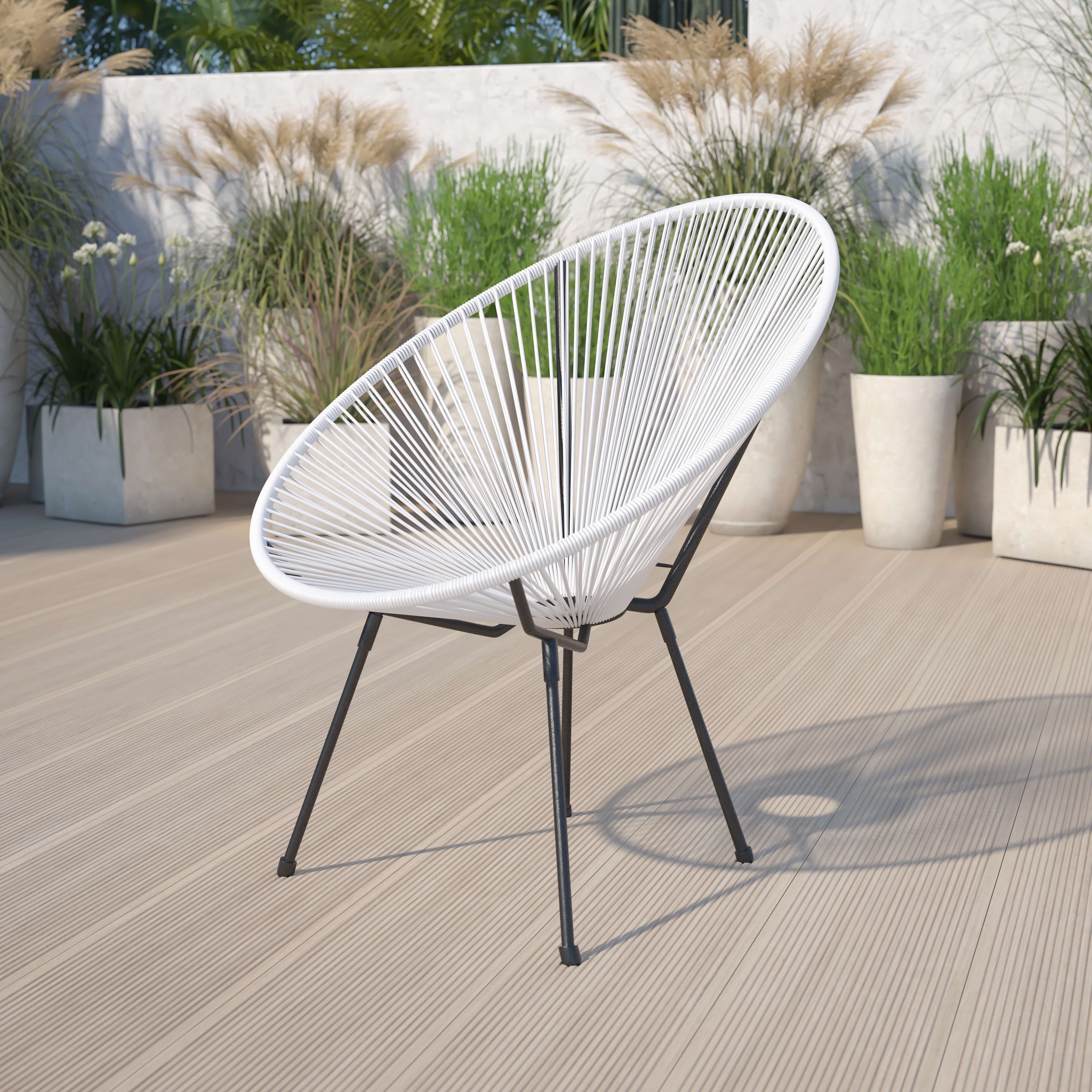Bungee outdoor chair hot sale