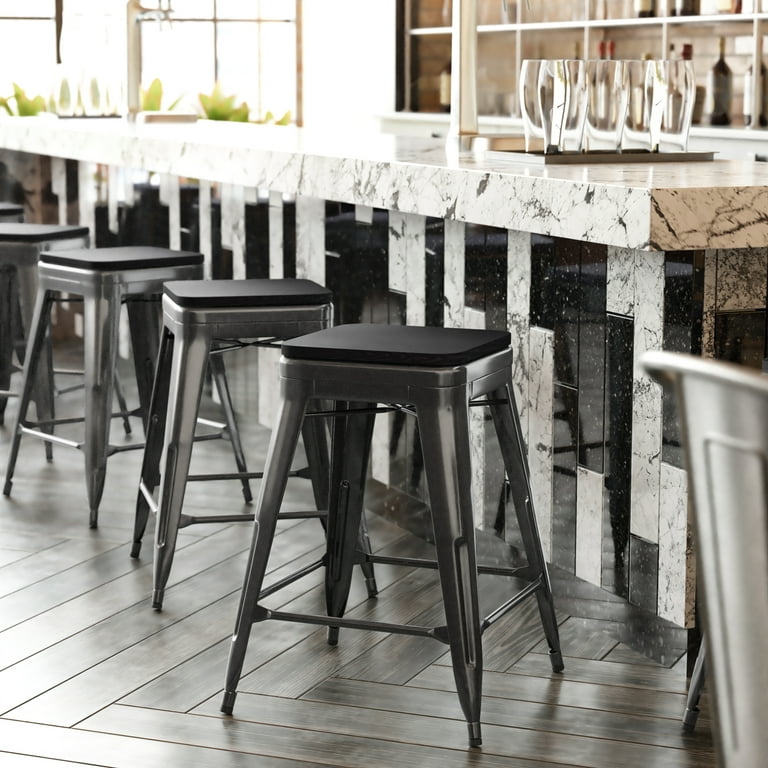 Walmart counter height discount stools