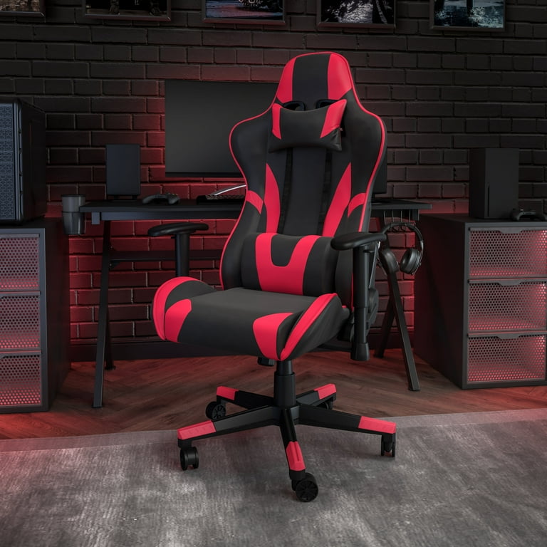 Ergonomic pc & sale racing game chair