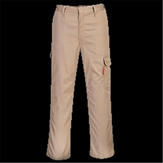 BizWeld Cargo Pants - 3XL - Khaki